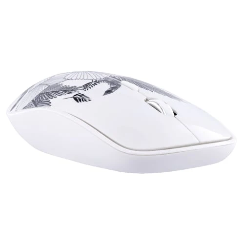 Bundle tapis de souris et souris sans fil LEAF EXCLUSIV