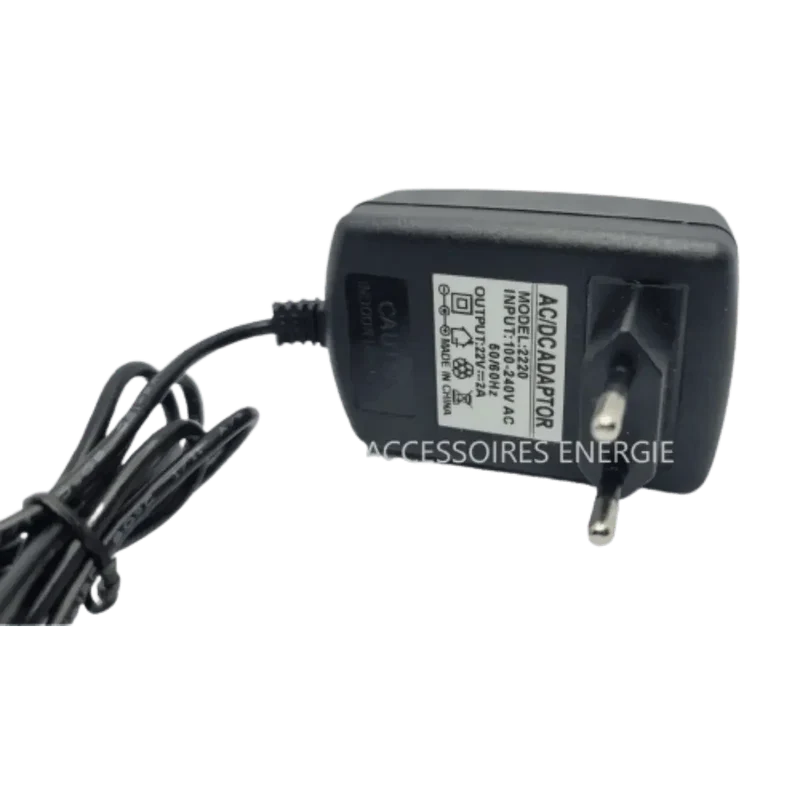Alimentation 220v AC/DC 22v 2A