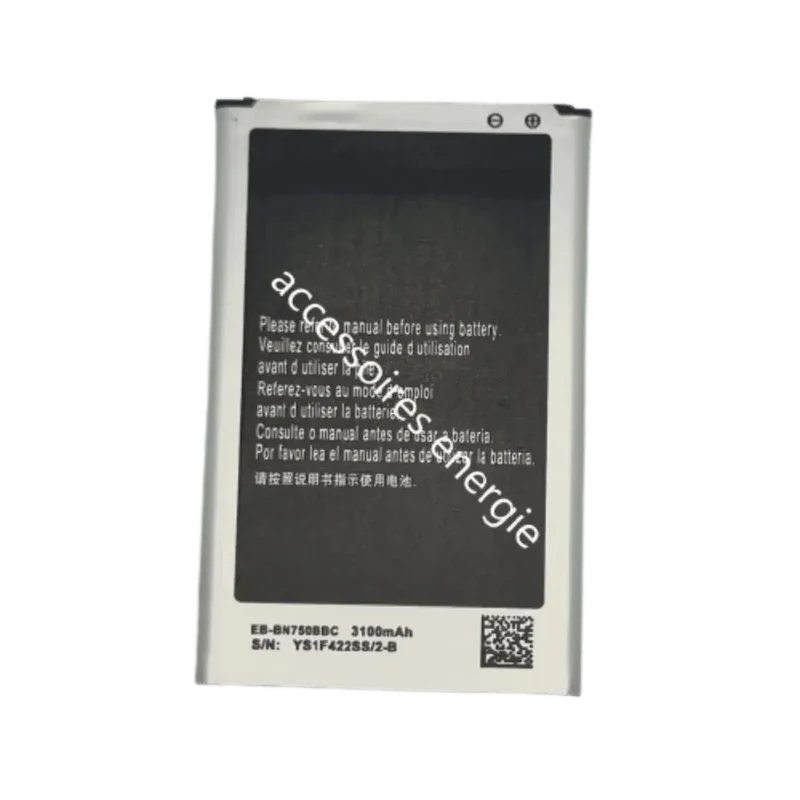 Batterie pour Mobile Samsung Galaxy Note 3 Neo