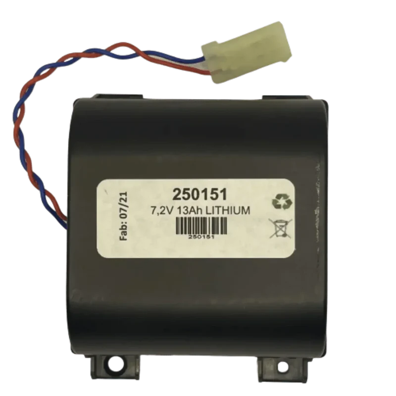 Silentron 861093 – pile lithium 7.2V 13Ah BAT1093 2LSH20