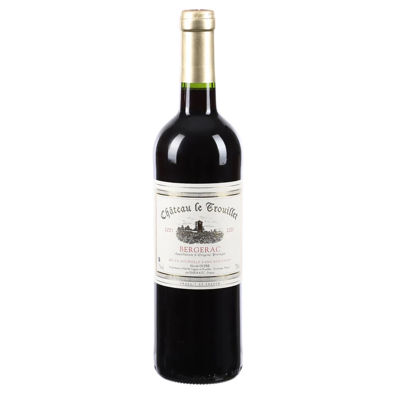 CHATEAU LE TROUILLET AOP 2020 14%