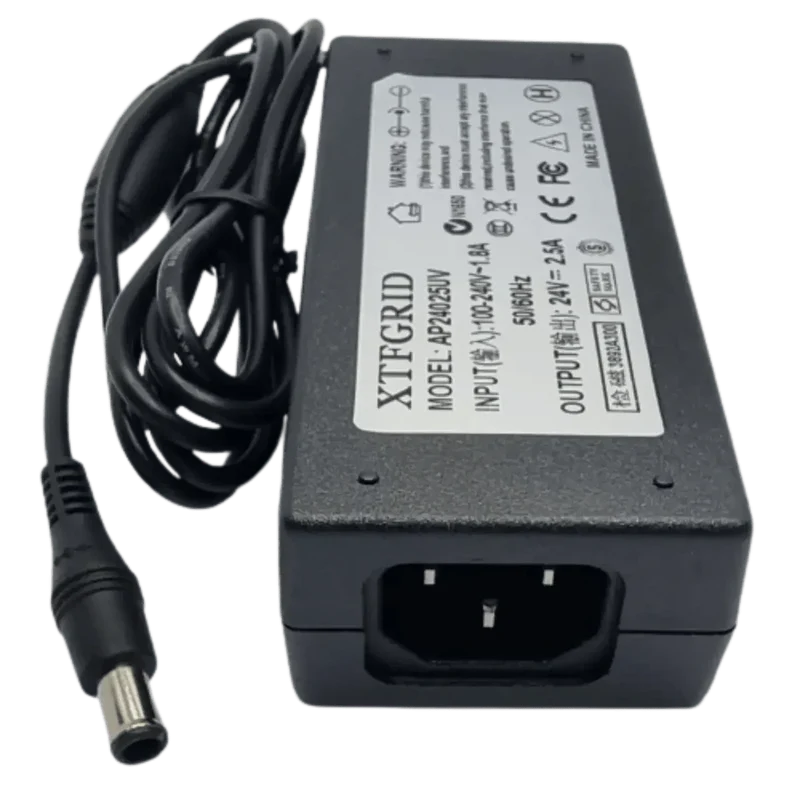 Adaptateur AC/DC 24v 2.5A pour Samsung BN44-00733A