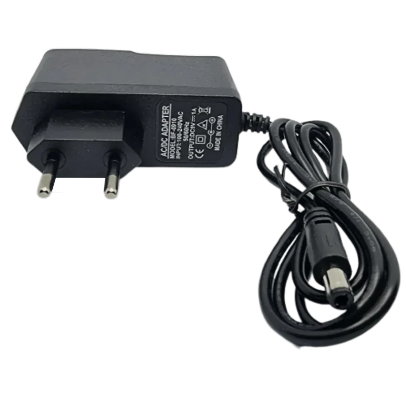 Adaptateur 6V 1A Beurer BM28 BM40 BM44 chargeur 5.5x2.1mm