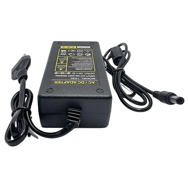 Alimentation 15v 3A