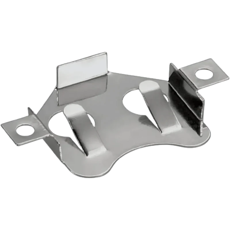 Support Pile Bouton CR2016 à CR2032