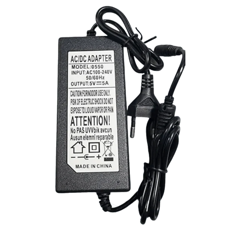 Alimentation 220v AC/DC 5v 5A