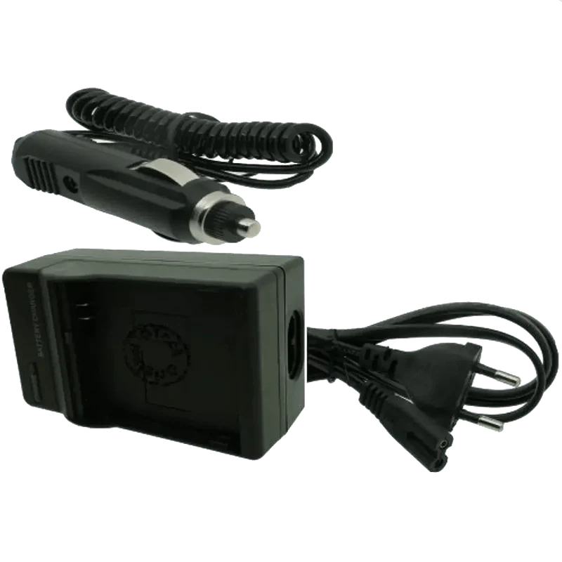 Chargeur Sony NP-FF50 8.4V 600mA secteur et voiture