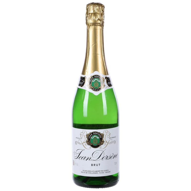 MOUSSEUX BRUT 75 CL