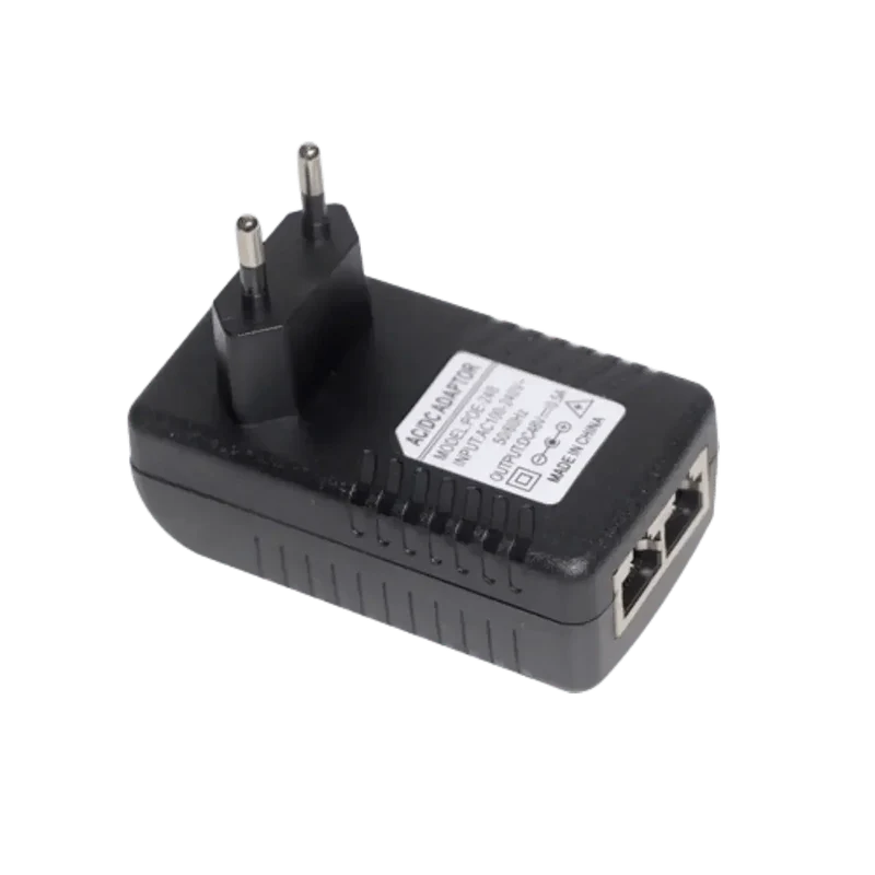 Alimentation Ethernet 220v AC/DC sortie 48v 500mA POE