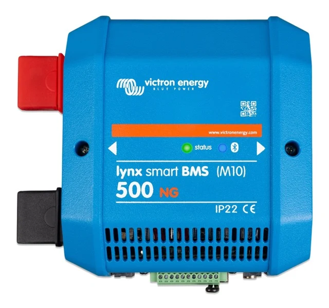 Victron Energy Lynx Smart BMS 500 NG (M10)