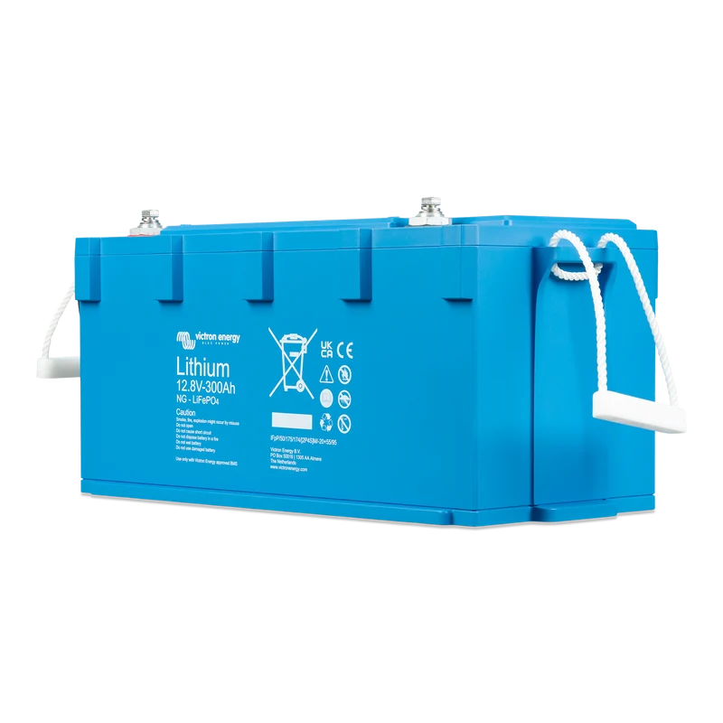 Victron Energy LiFePO4 Lithium NG Battery 12,8V/300Ah | BAT512130620