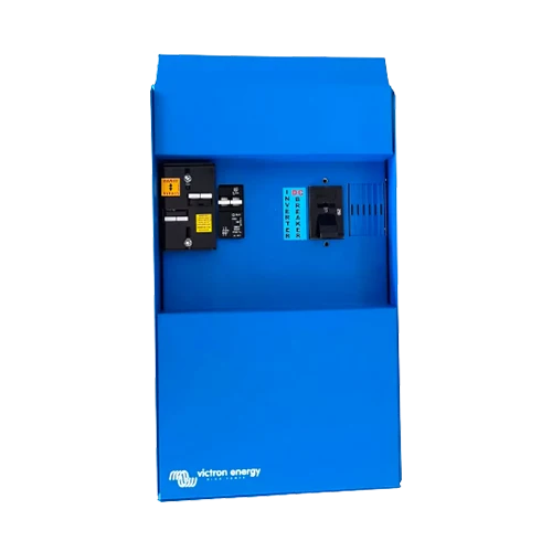 Victron Energy Electrical Panel 3kVA 120/240 NA Primary 24/48Vdc | VEP230121402