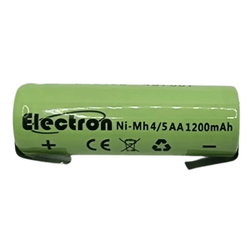 Batterie NiMH 4/5AA 1.2V 1200mAh – pattes à souder