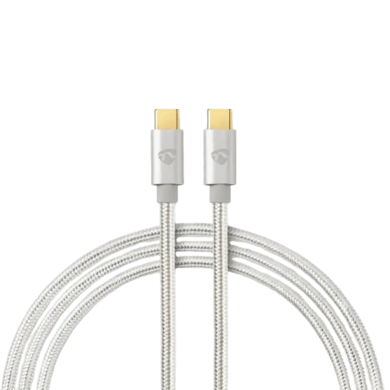 Câble Usb 3.2 Type-C Mâle Type-C Mâle 2M
