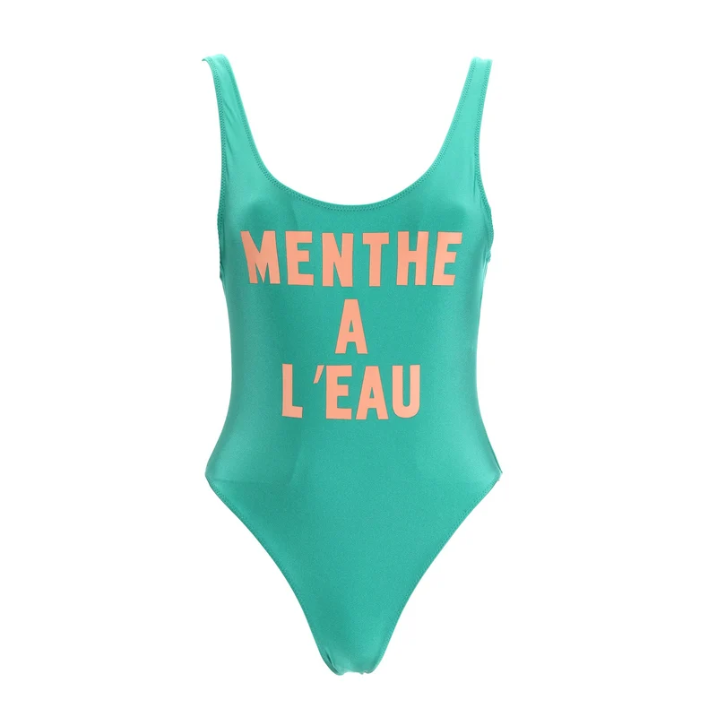 MAILLOT DE BAIN 1 PIÈCE - UNDIZ