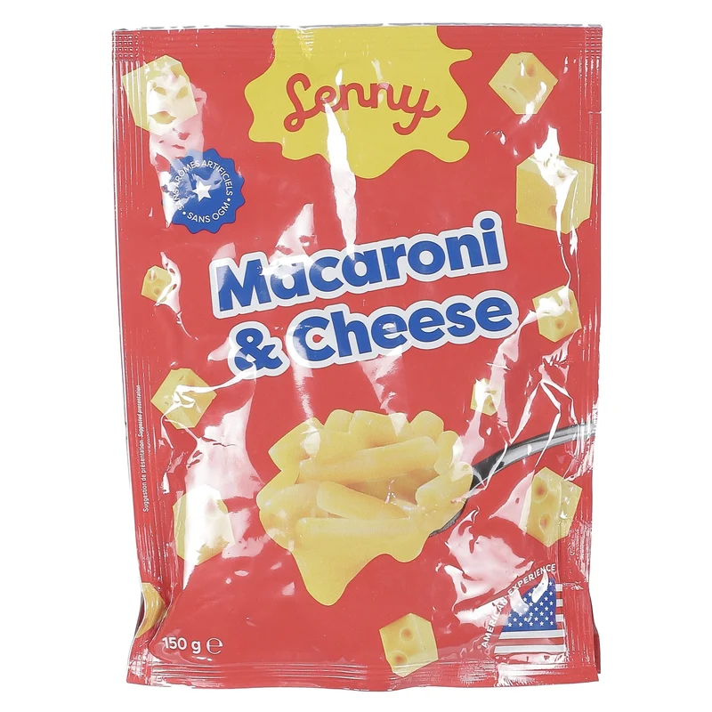 Sachet Mac & Cheese