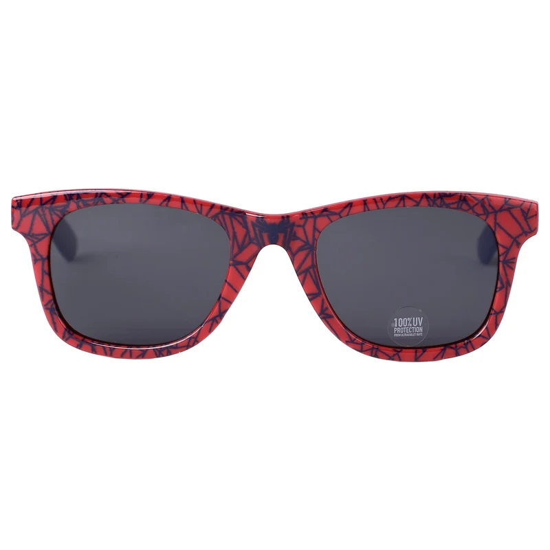 Lunettes de soleil licence - Rouge