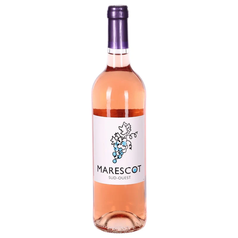 MARESCOT IGP COMTE TOLOSAN 2022 ROSE 12,5%