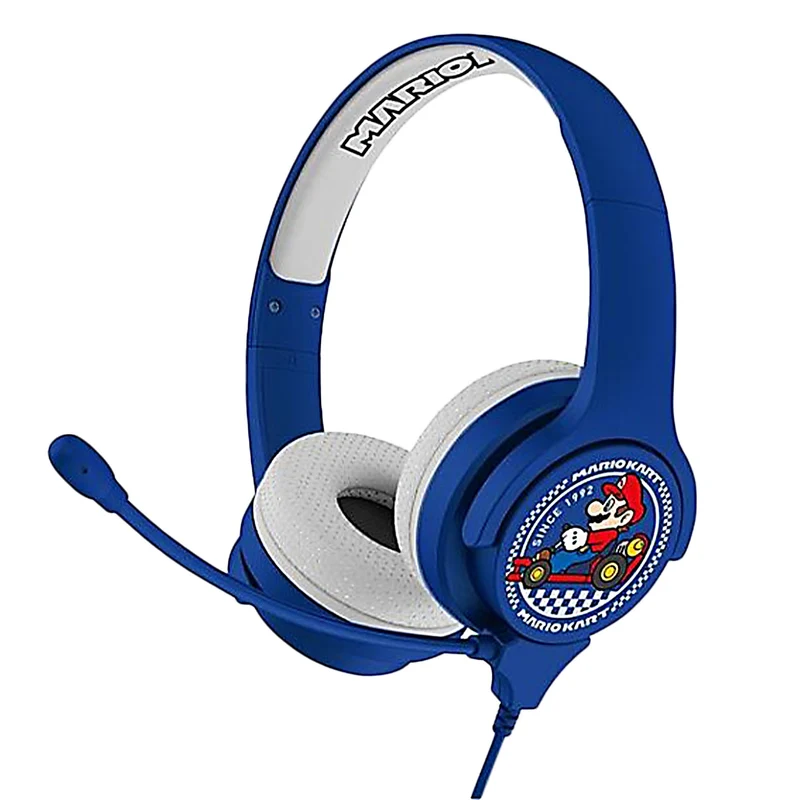 Casque interactif super Mario