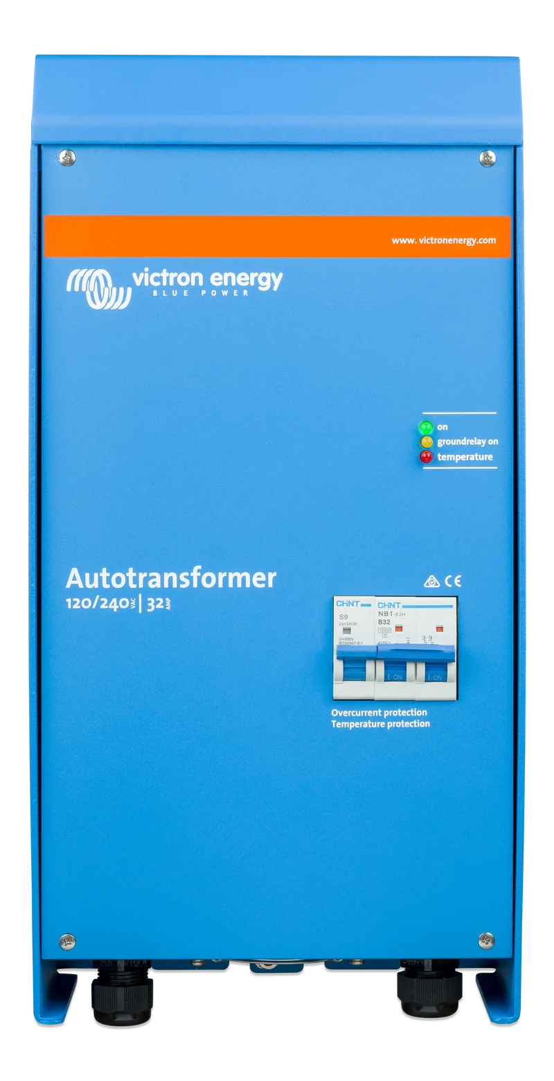 Victron Energy Autotransformer 120/240VAC-32A | ITR000100001