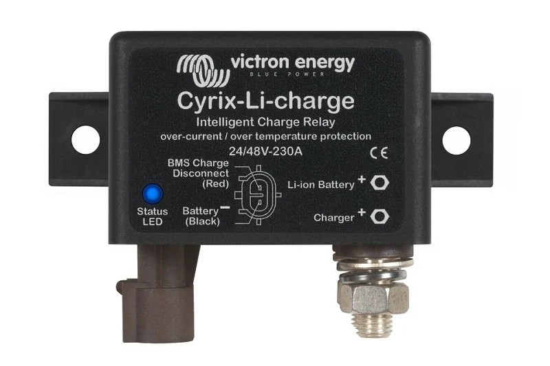 Victron Energy Cyrix-Li-load 24/48V-230A Intelligent Charge Celay