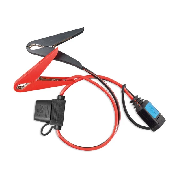 Victron Energy Clamp Connector with 30A ATO Fuse