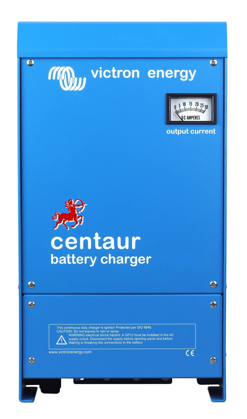 Victron Energy Centaur Charger 24/30(3) 120-240V
