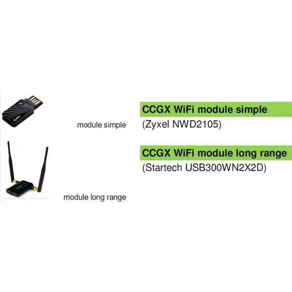 Victron Energy CCGX WiFi module simple (Nano USB)