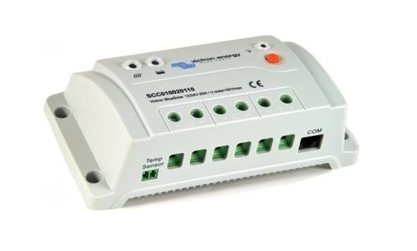 Victron Energy BlueSolar PWM-Pro Charge Controller 12/24V-20A