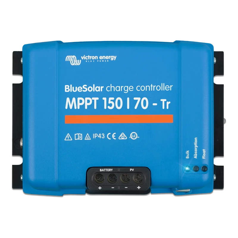 Victron Energy BlueSolar MPPT 150/70-Tr | SCC010070200