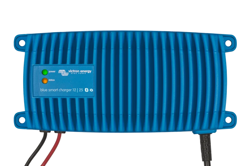Victron Energy Blue Smart IP67 Battery Charger12/25(1) 230V CEE 7/7 | BPC122547006