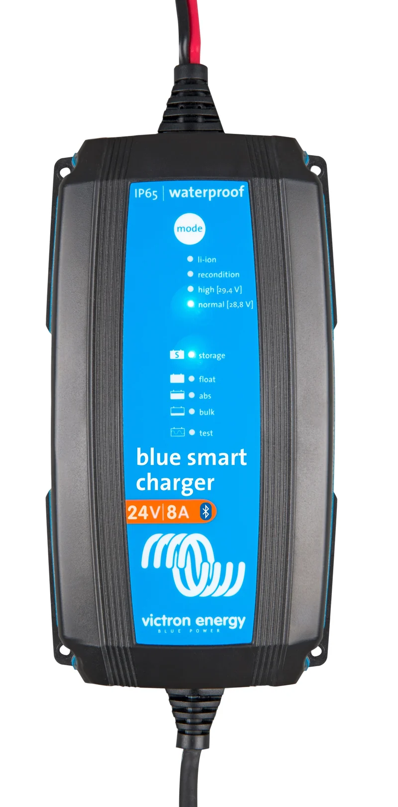 Victron Energy Blue Smart IP65 Charger 24/8(1) 230V UK Retail