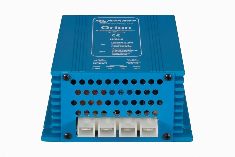 Victron Energy Orion 12/24-8 DC-DC Converter IP20
