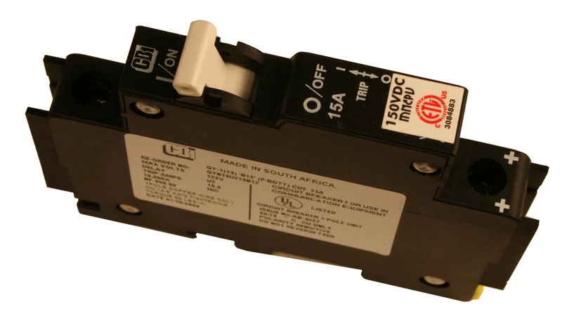 Midnite solar breaker MNEPV2