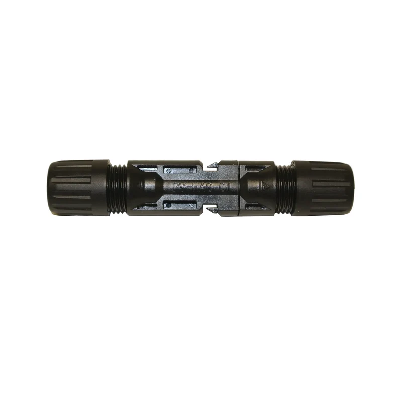 Elios Solar Connector Pair MC4 | 1 Male / 1 Female