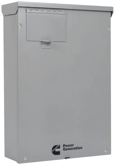 Cummins RA Series Transfer Switches - RA412N3 400Amp | A050W633