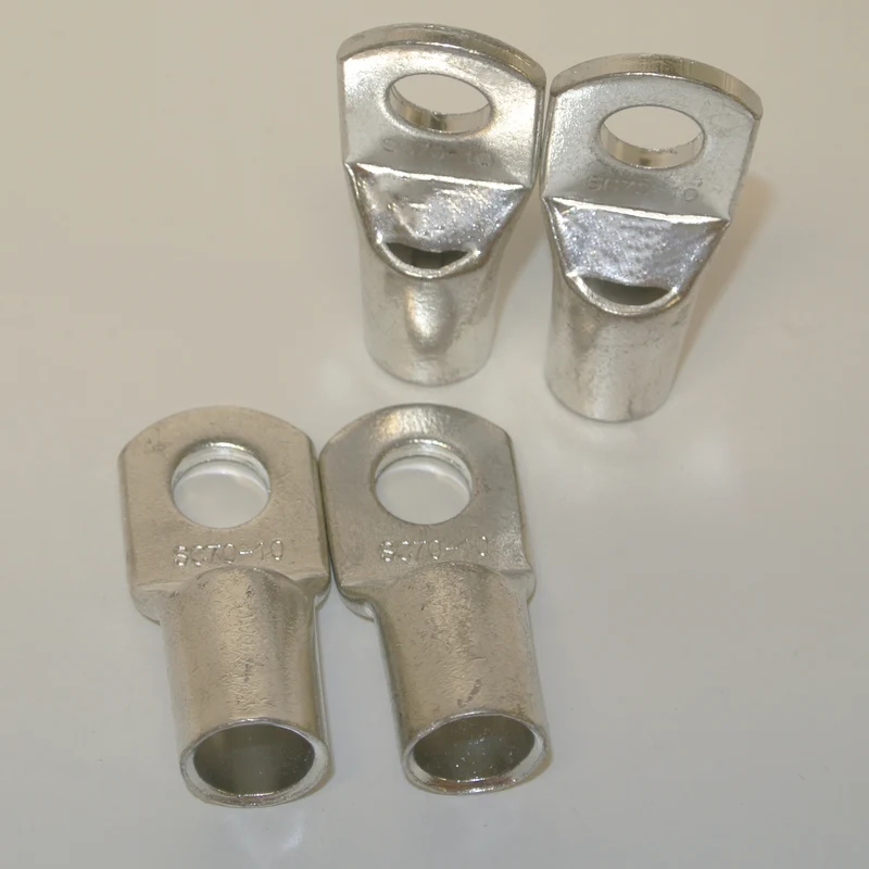 Copper Tin Coated Cable Lug VC70-8 (70mm2) (pack of 4)