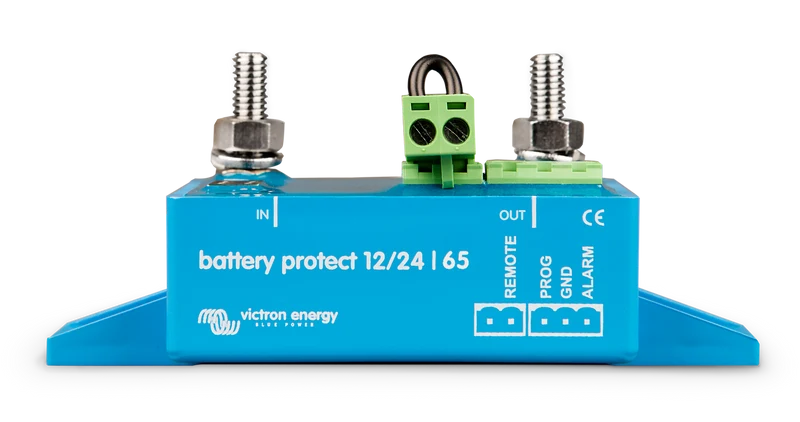 Victron Energy BatteryProtect 12/24V-65A | BPR000065400