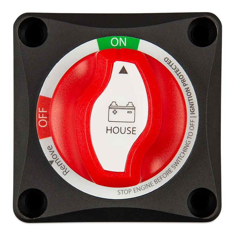 Victron Energy Battery Switch ON/OFF 275A | VBS127010010