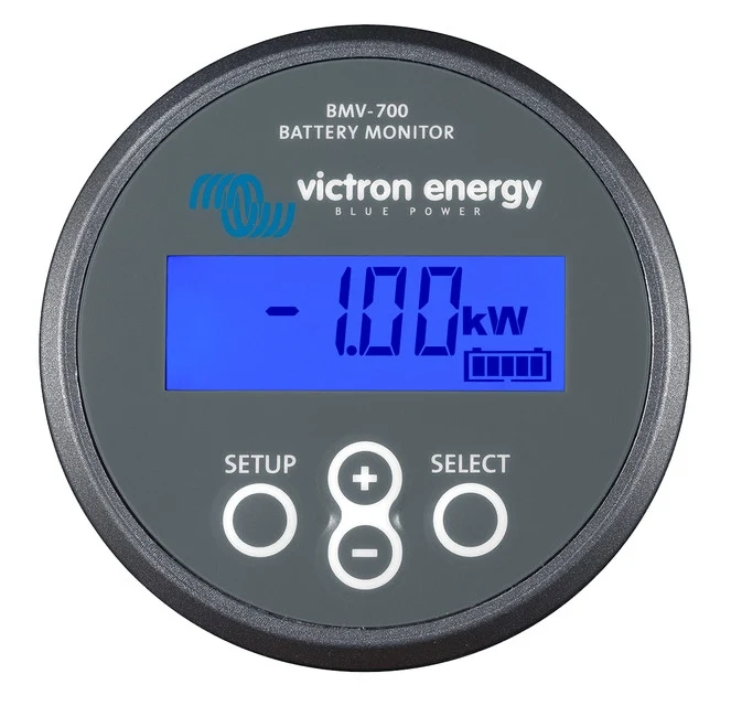 Victron Energy Battery Monitor BMV-700H