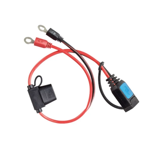 Victron Energy M6 Eyelet Connector (with 30A ATO Fuse)