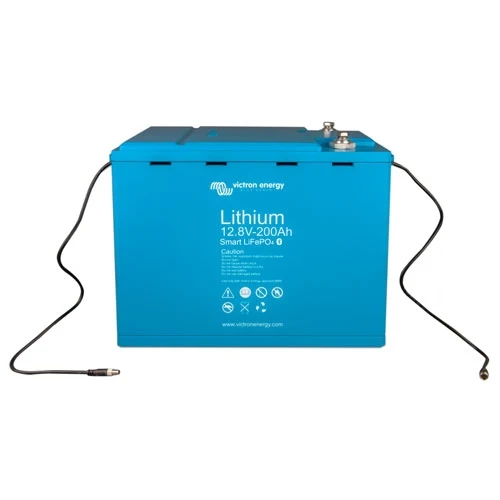 Victron Energy LiFePO4 Battery 12,8V/200Ah Smart