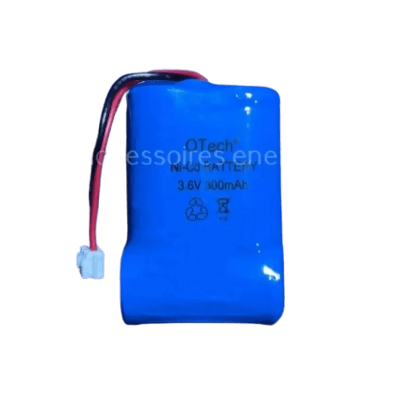 Batterie pour Téléphone sans Fil France Telecom 3.6v Nicd