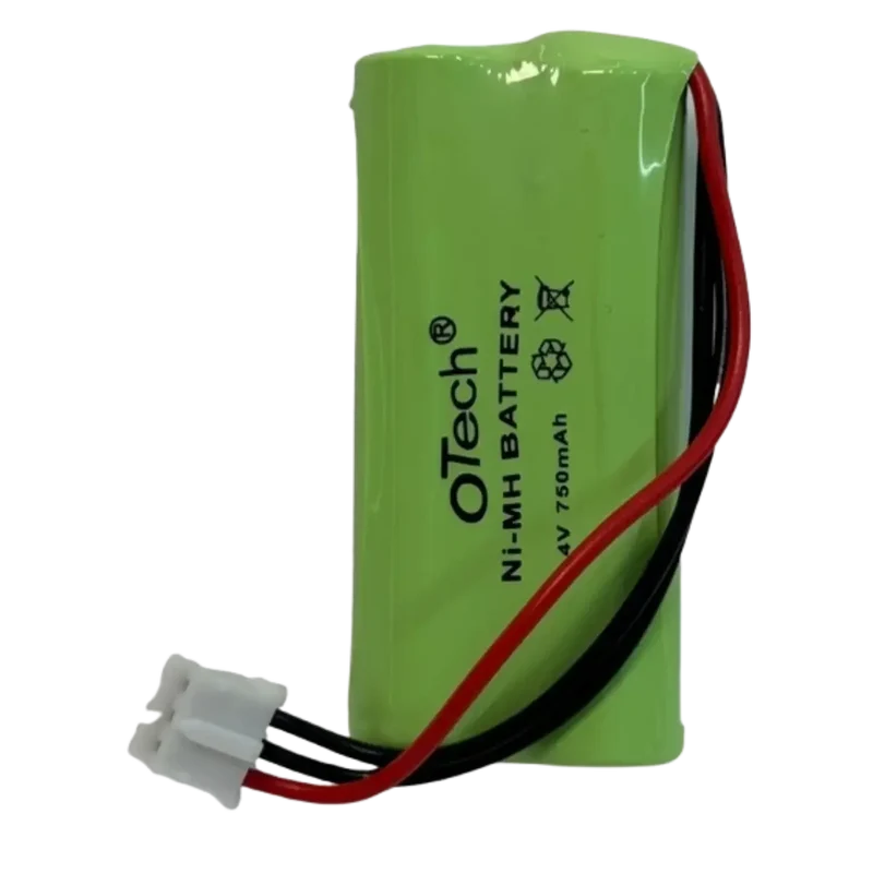 Batterie téléphone sans fil Philips 2.4V 750mAh