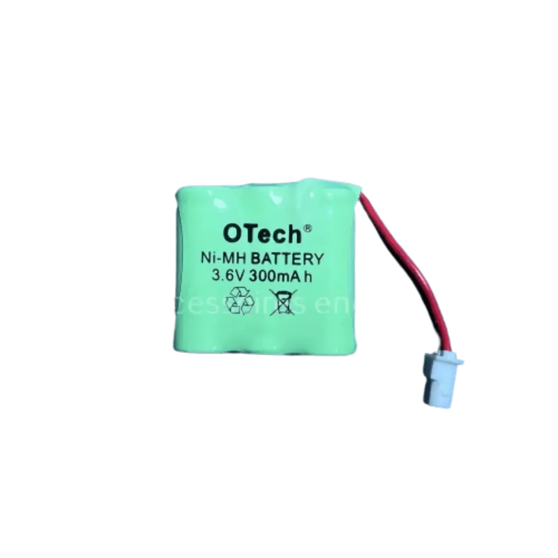 Batterie pour Téléphone sans Fil Caritel Extel 3.6v Nimh