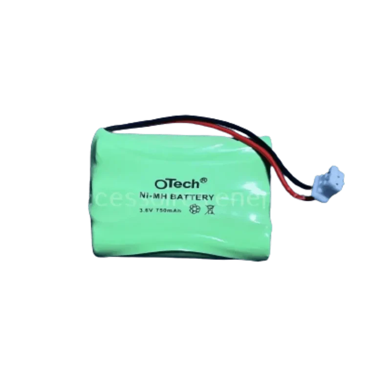 Batterie pour Téléphone sans Fil Alcatel / Babyphone Motorola 3.6v