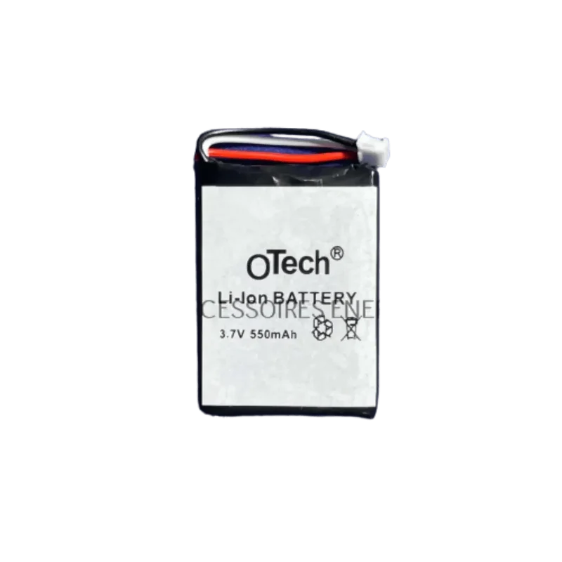 Batterie pour Téléphone sans Fil Telefunken AEG 3.7V Li-ion