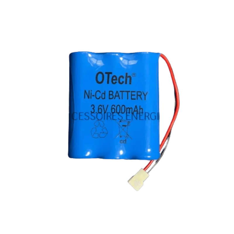 Batterie Téléphone sans Fil Ascom et Philips 3.6V NiCd