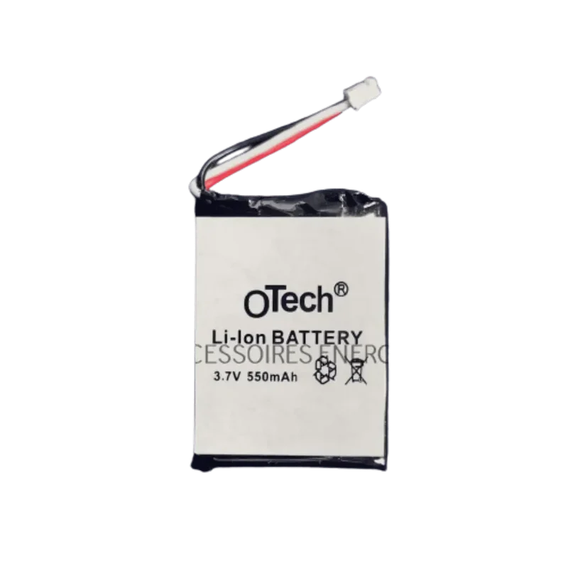 Batterie pour Téléphone sans Fil Alcatel 3.7V Li-ion