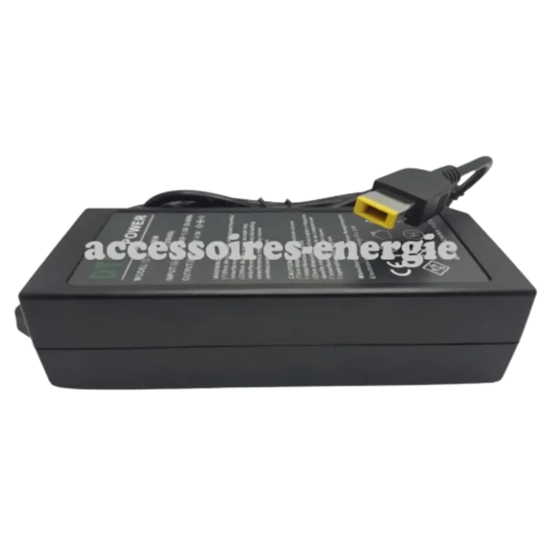Chargeur pour Pc Lenovo 20v 4.5A 90w Ideapad